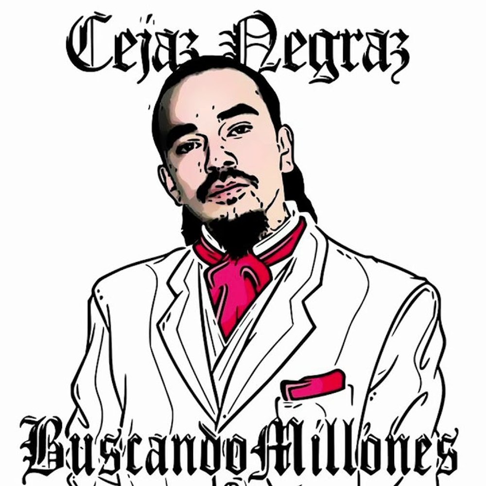 Portada de Buscando millones — Cejaz Negraz