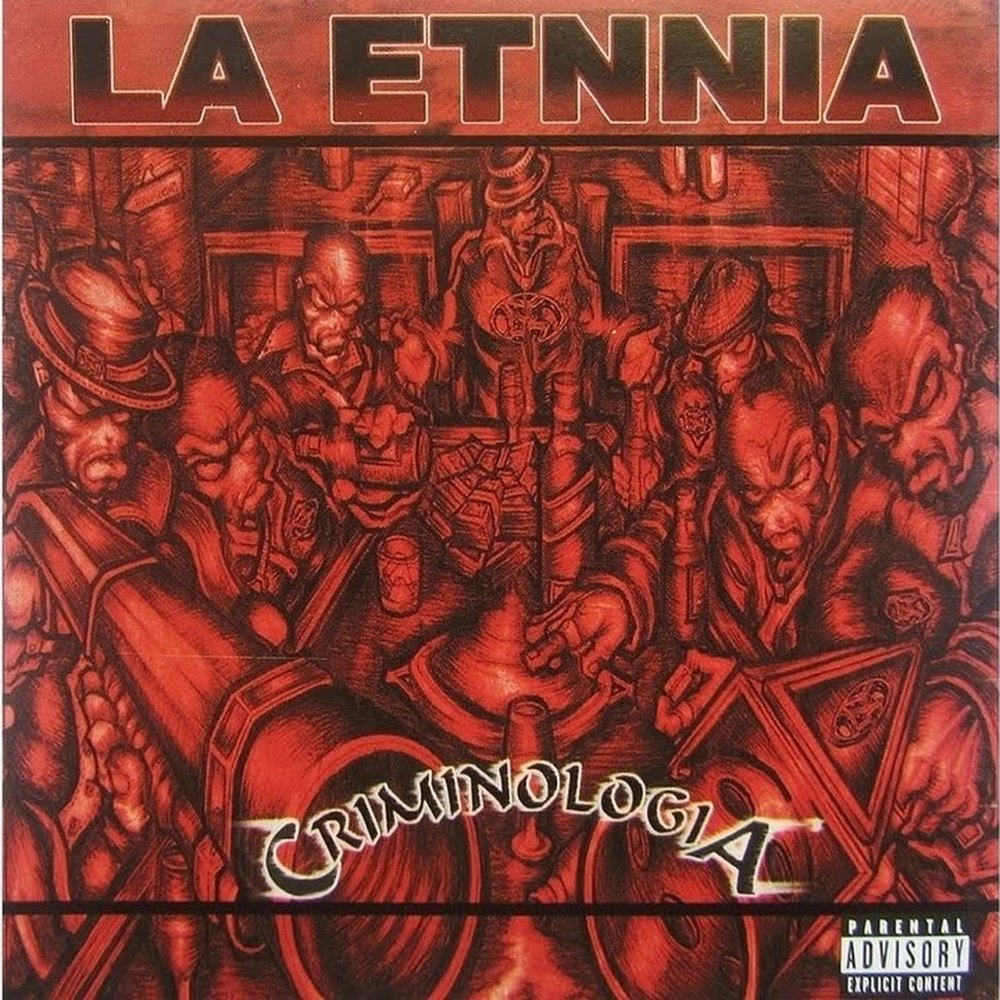 Portada de Criminología — La Etnnia