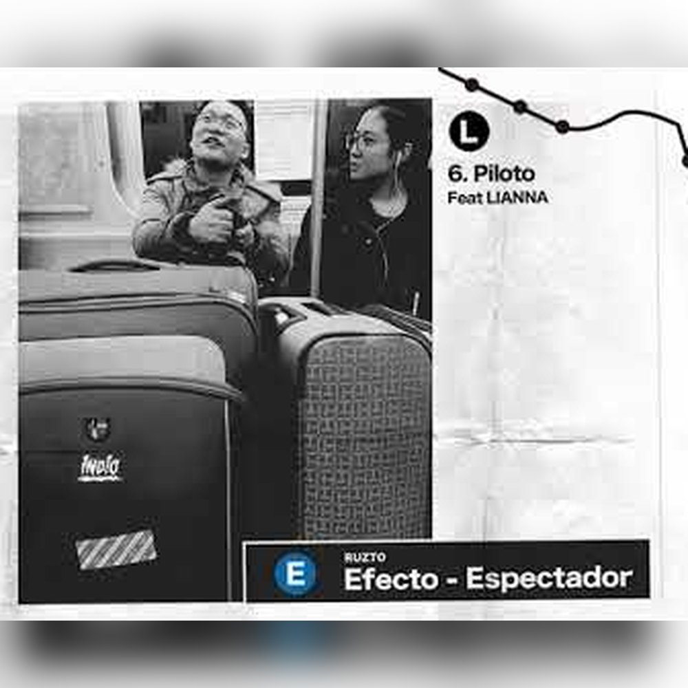 Portada de Efecto espectador