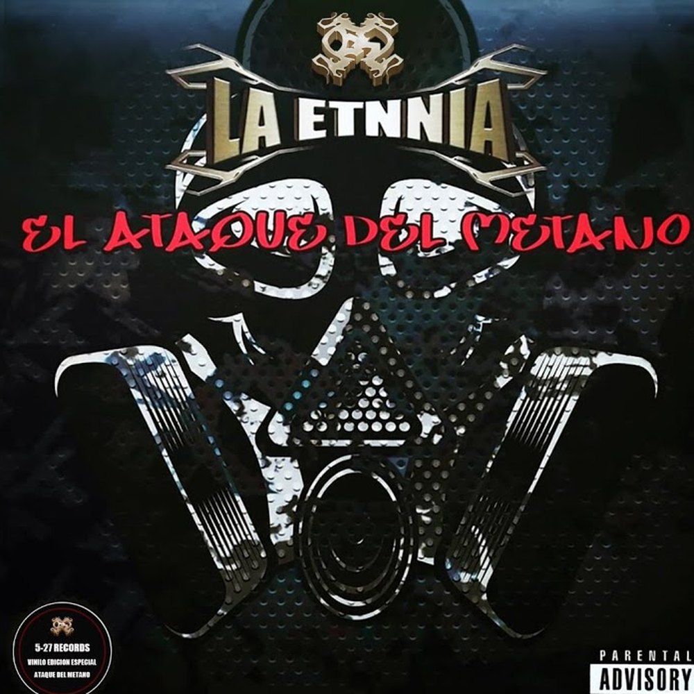Portada de El ataque del metano — La Etnnia