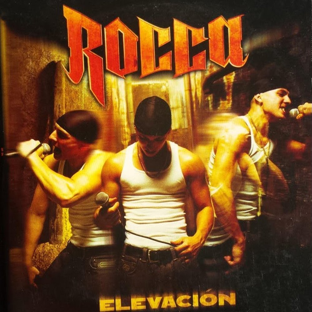 Portada de Elevación — Rocca
