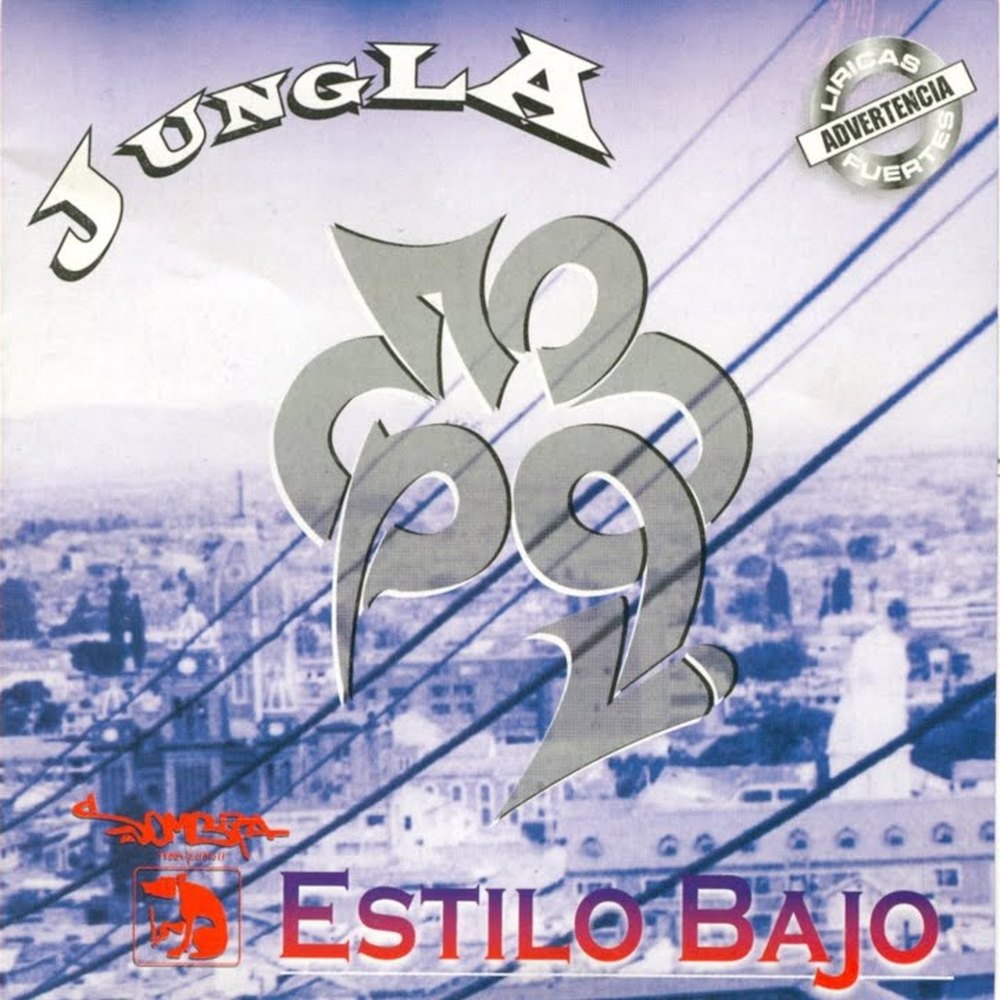 Portada de Jungla — Estilo Bajo