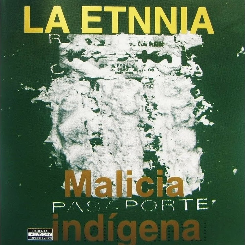 Portada de Malicia indígena — La Etnnia