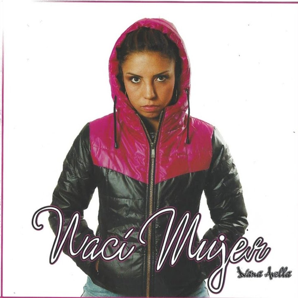 Portada de Nací mujer — Diana Avella