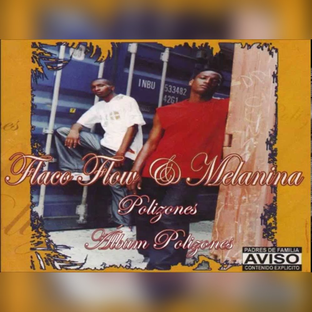 Portada de Polizones — Flaco Flow & Melanina