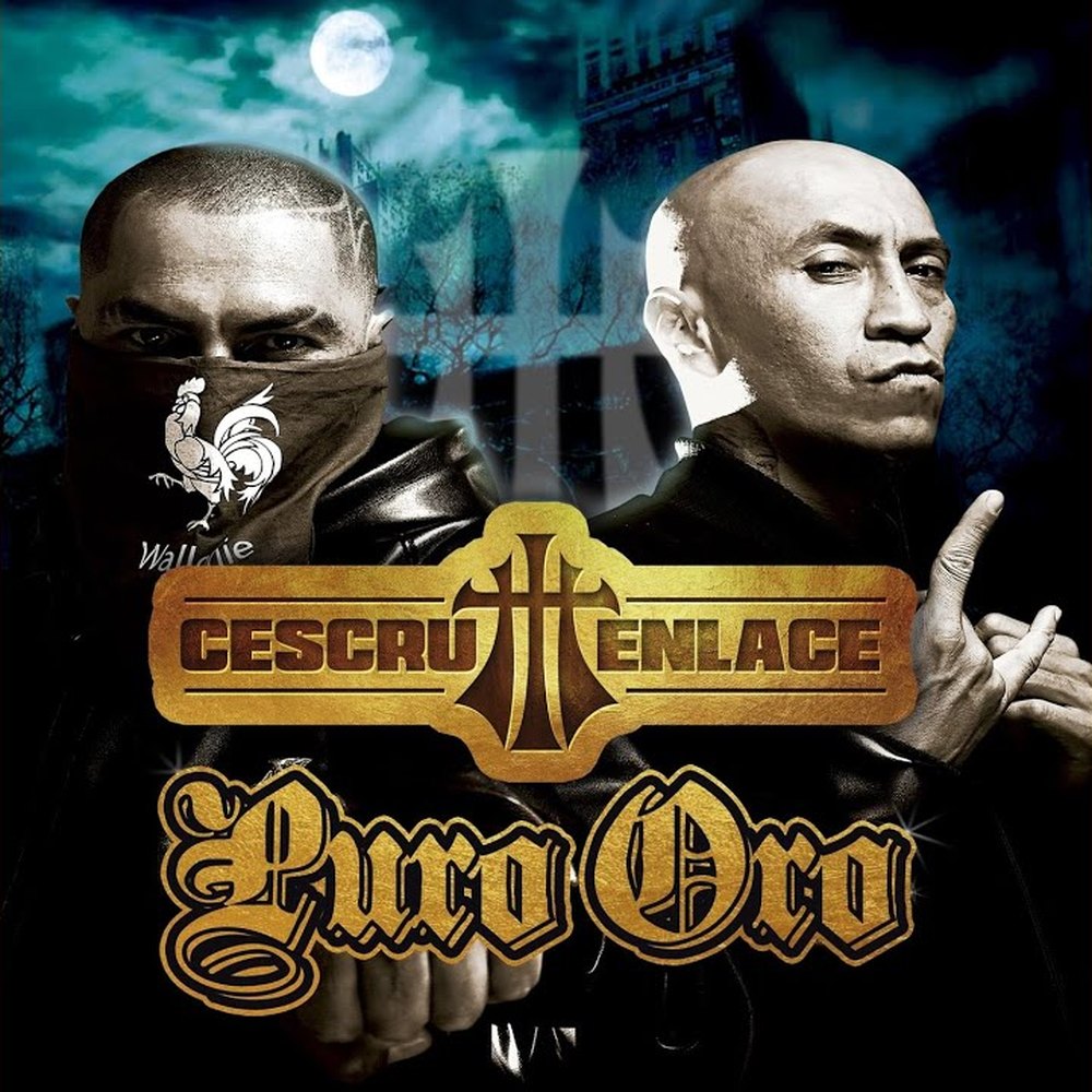 Portada de Puro oro — Cescru Enlace