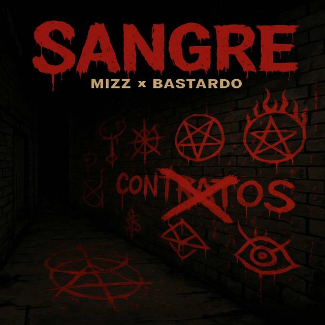 SANGRE — Bastardo