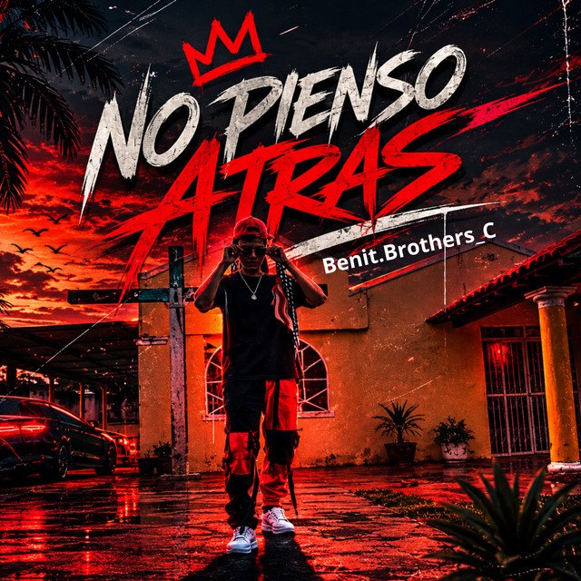 NO PIENSO ATRAS — Benit.Brothers_C