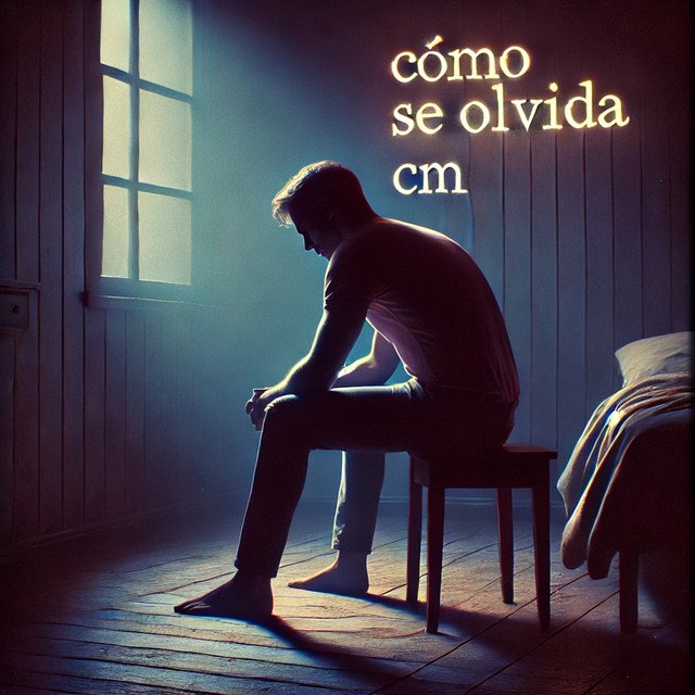 Como se olvida — CM