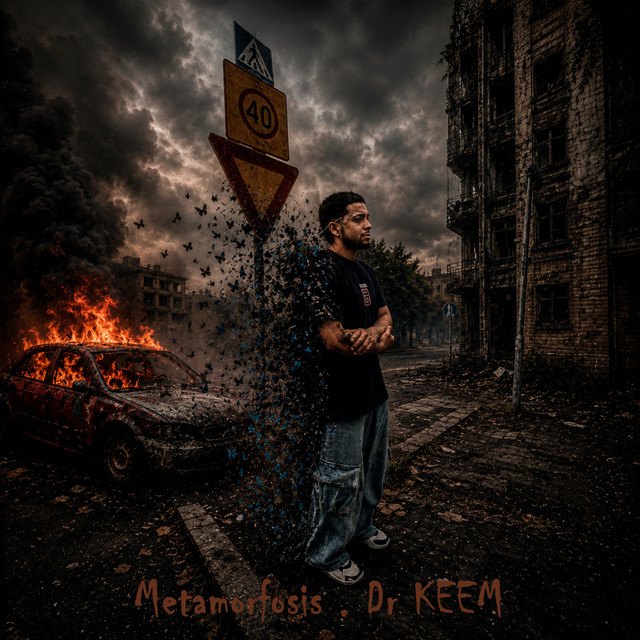 Enmaquinao — Dr. KEEM