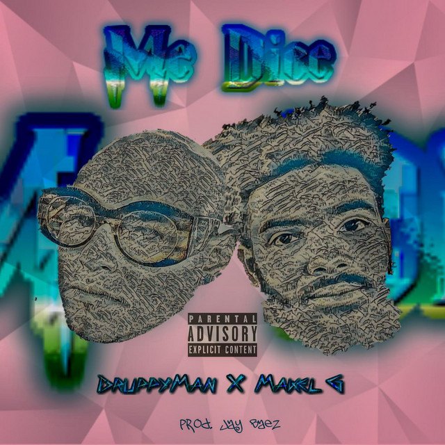 Me Dice — DruppyMan