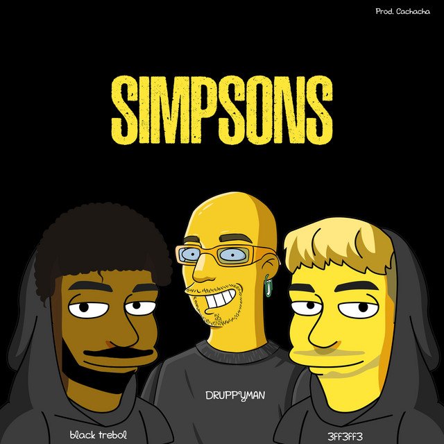 Simpsons — DruppyMan