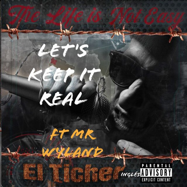 Let’s Keep it real — El Ticher Inglés