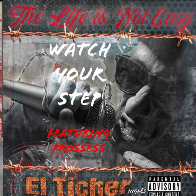 Watch your step — El Ticher Inglés