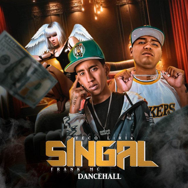 Singal Dancehall — Frank Mc