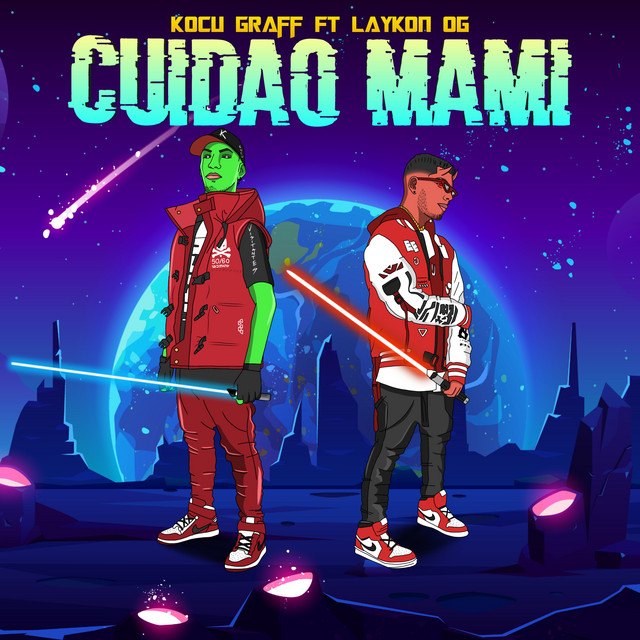 Cuidao Mami — Kocu Graff