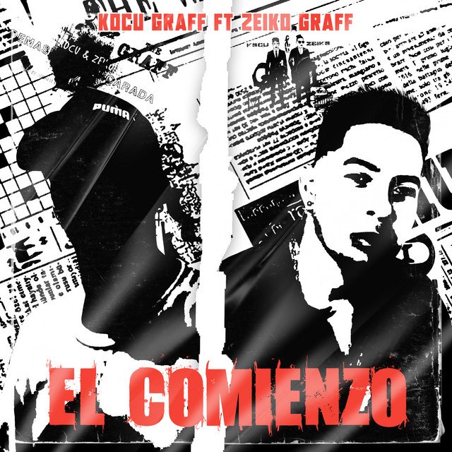 Demasiado Descarada — Kocu Graff