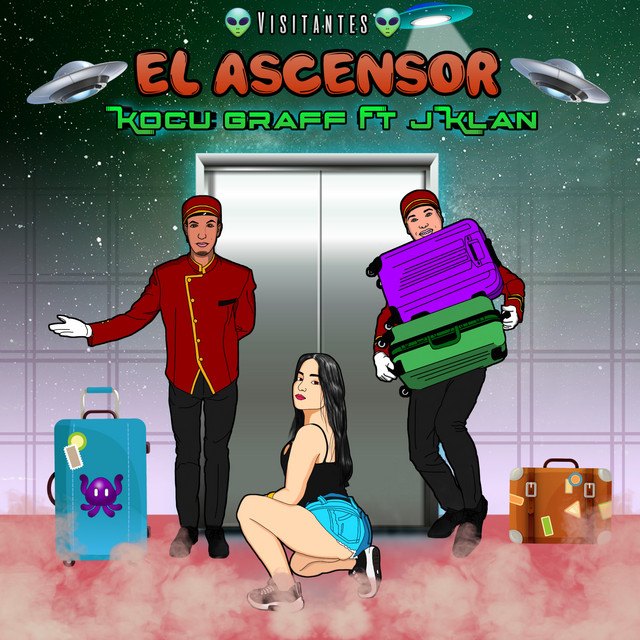 El Ascensor — Kocu Graff