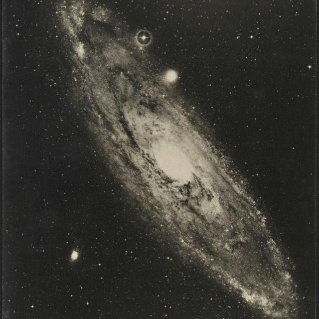 Andromeda — LOST_