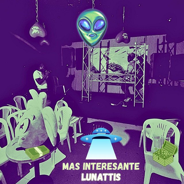 MAS INTERESANTE — Lunattis