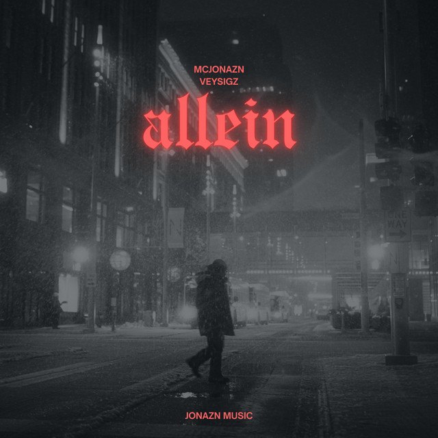 allein — MCJonazn