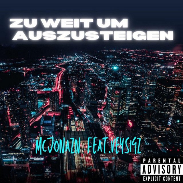 Zu weit um auszusteigen — MCJonazn