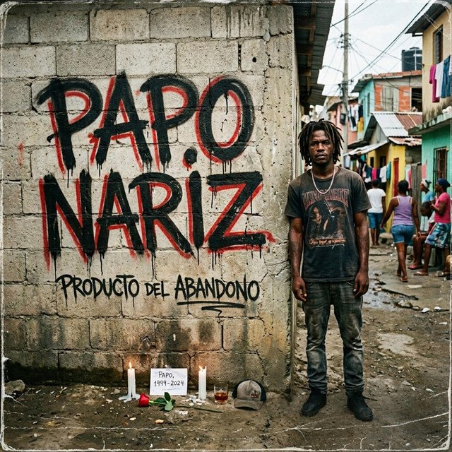 Papo Nariz — Milo