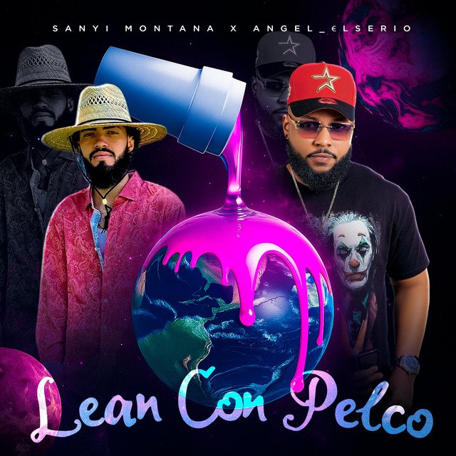 LEAN CON PELCO — Sanyi Montana