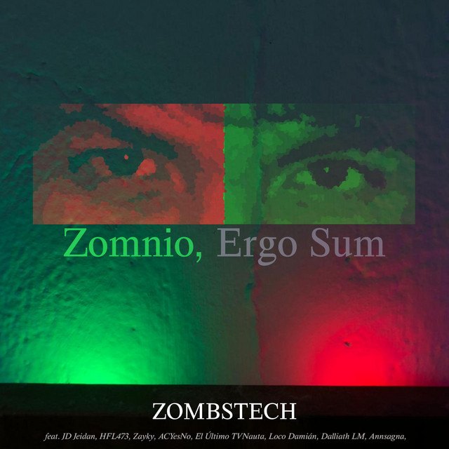 Alegría Infantil - interludio — Zombstech On The Track